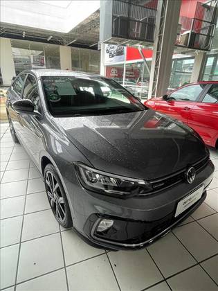 VOLKSWAGEN VIRTUS 1.4 250 TSI EXCLUSIVE AUTOMÁTICO